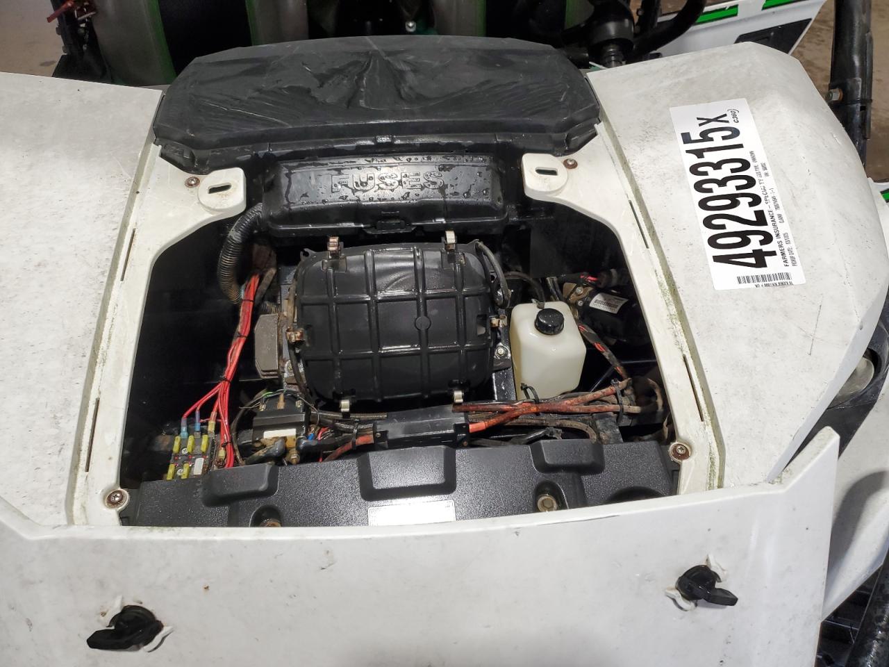 2016 Kawasaki Krt800 F VIN: JKBRTCF19GB500002 Lot: 49293315