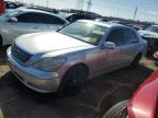 2005 Lexus Ls 430 продається в Elgin, IL - Minor Dent/Scratches