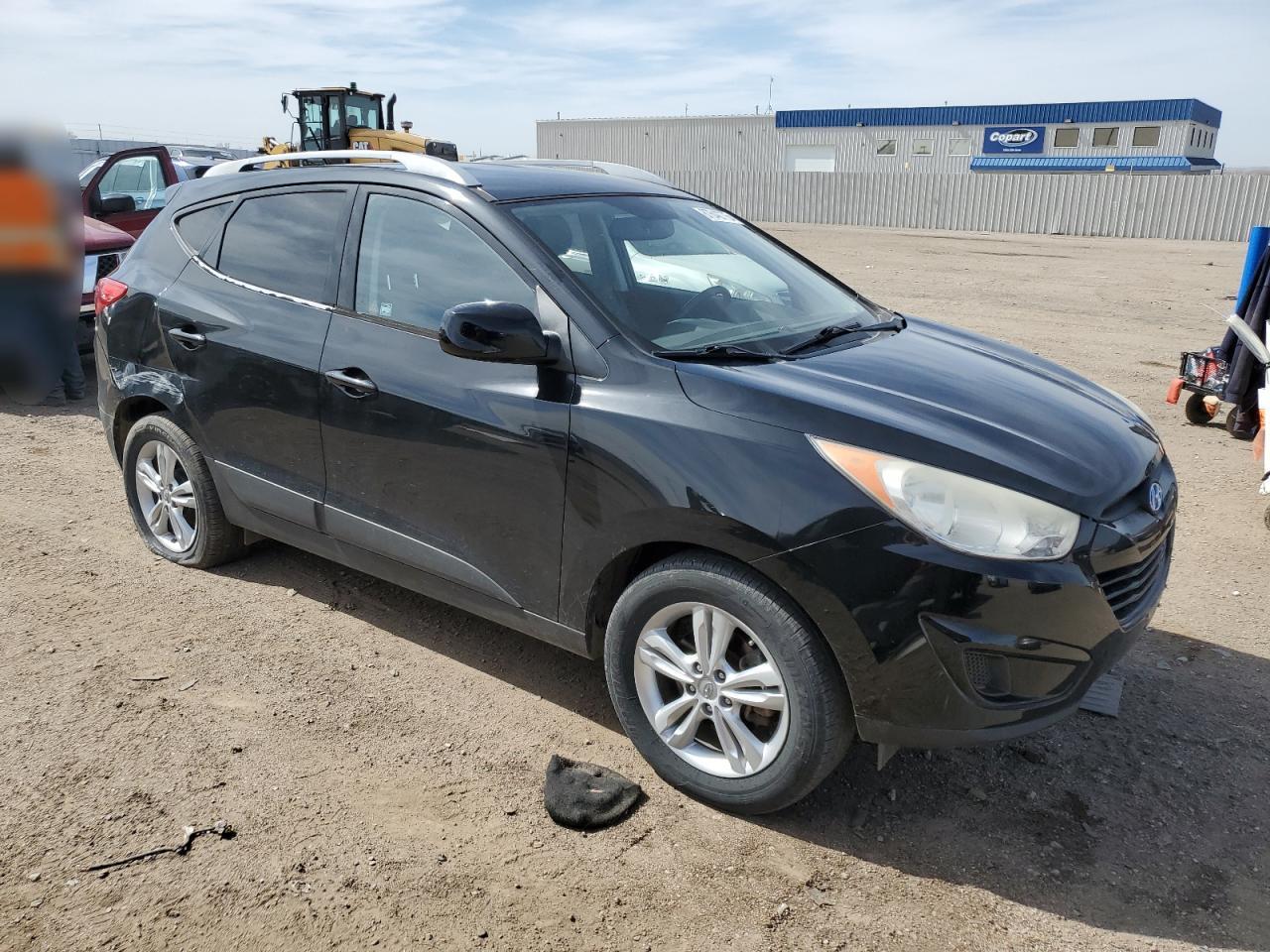 2011 Hyundai Tucson - Image 4