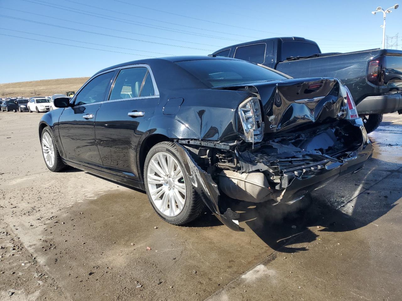 2012 Chrysler 300 - Image 2