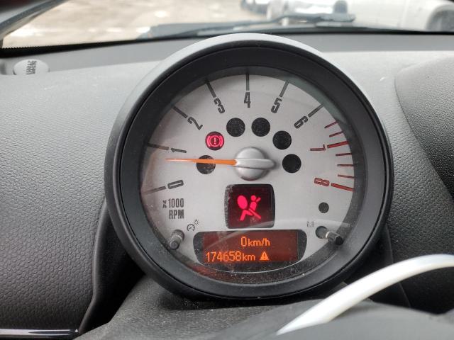 2014 MINI COOPER S COUNTRYMAN