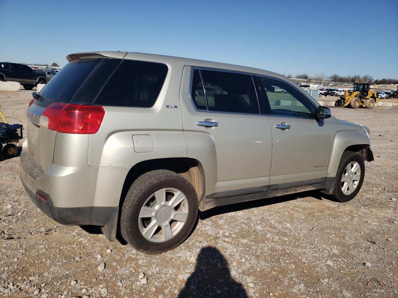 2013 GMC Terrain - Image 3