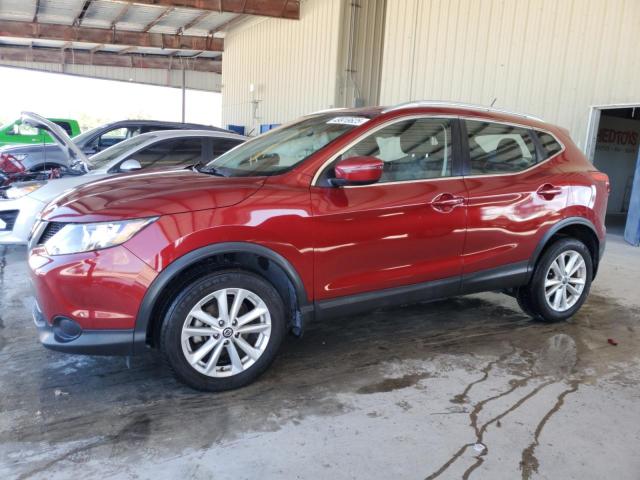  NISSAN ROGUE 2019 Red