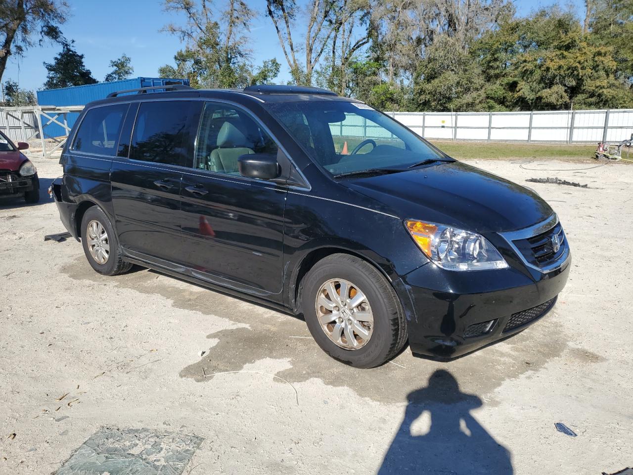 2010 Honda Odyssey - Image 4