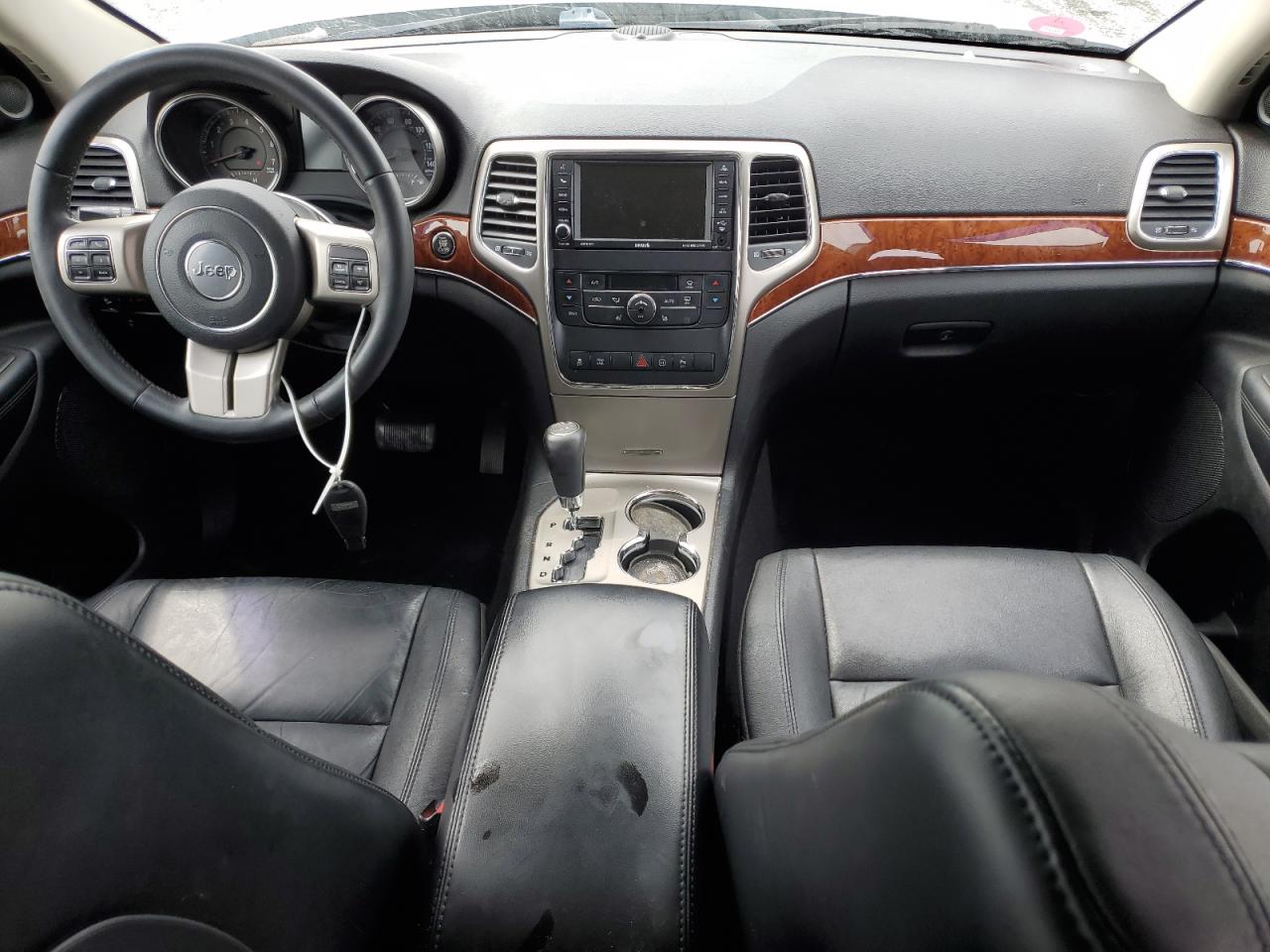 2012 Jeep Grand Cherokee - Image 8