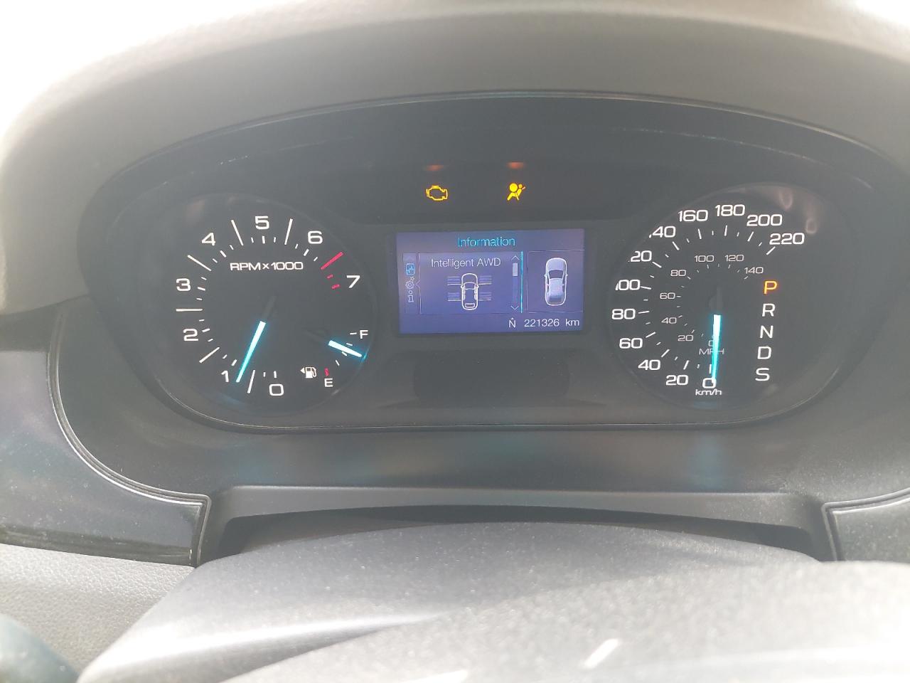 2FMDK4GC6DBA43129 - 2013 Ford Edge - #48156875