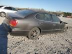 2002 Lexus Gs 300 na sprzedaż w Montgomery, AL - Burn
