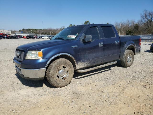 2006 Ford F150 Supercrew