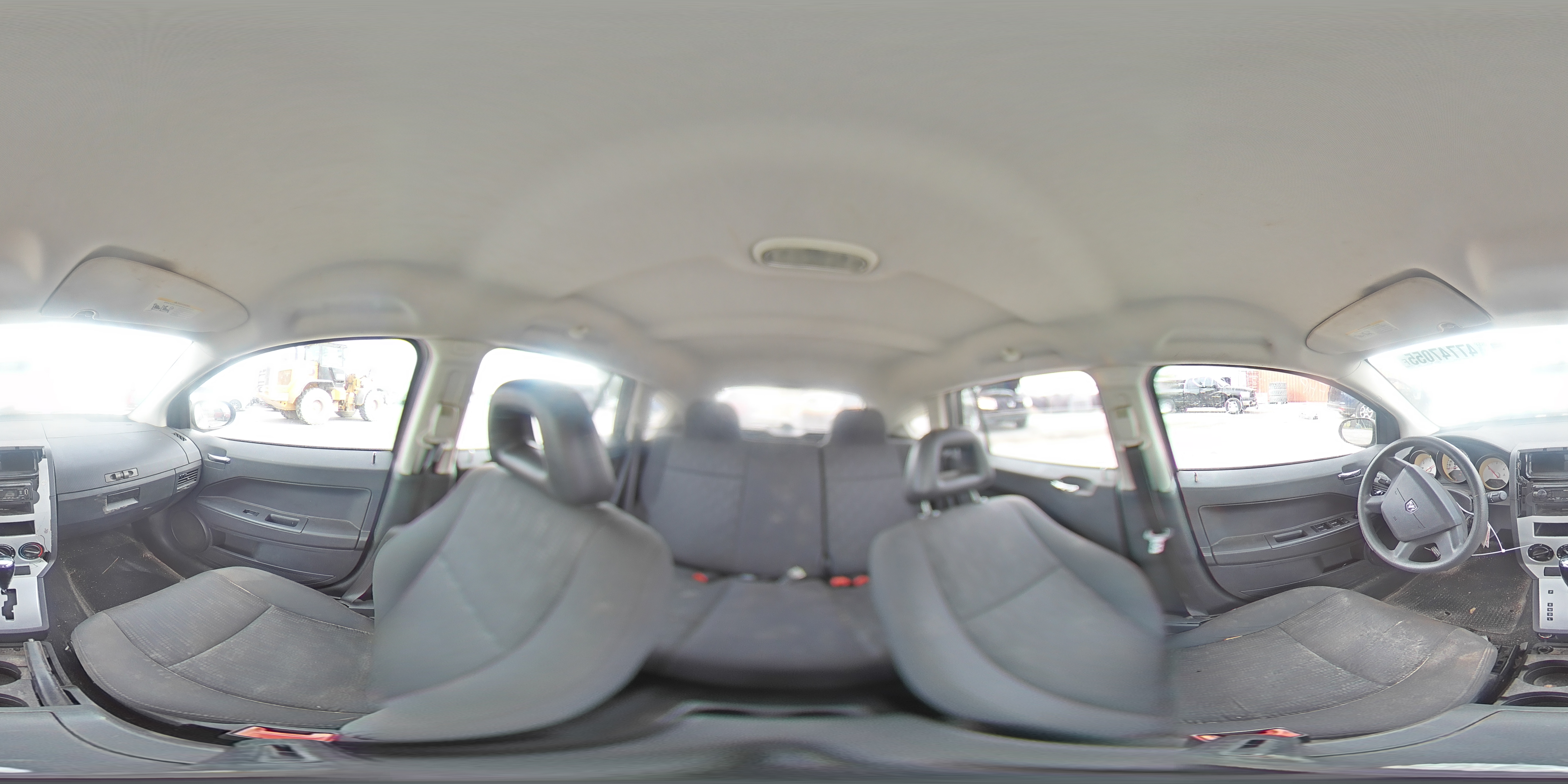 2008 Dodge Caliber - Image 13