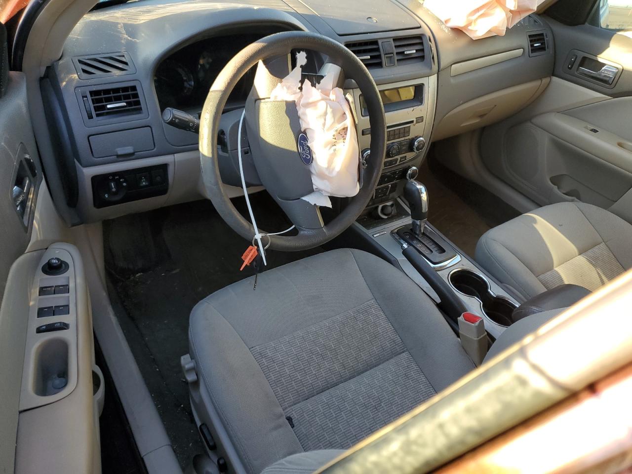 2012 Ford Fusion - Image 8