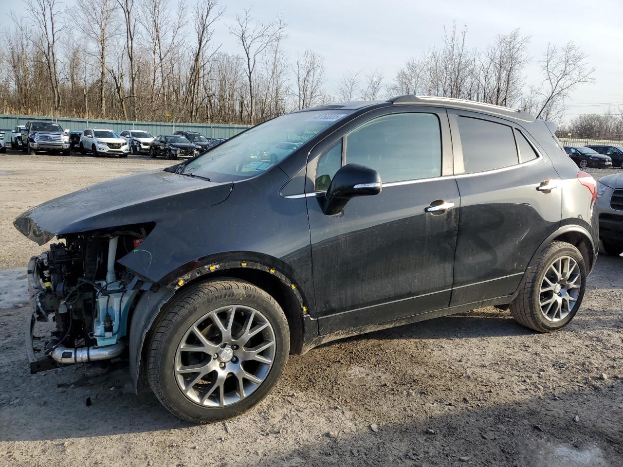 2017 Buick Encore - Image 1