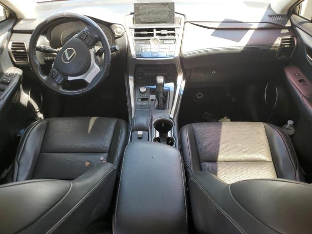  LEXUS NX 2015 Серебристый