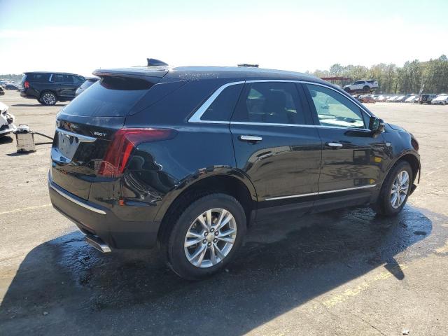  CADILLAC XT5 2020 Черный