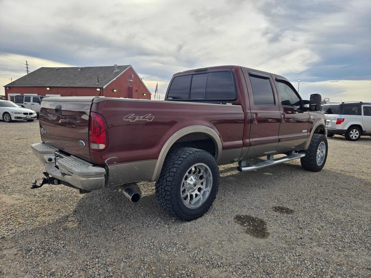 2006 Ford F250 - Image 4