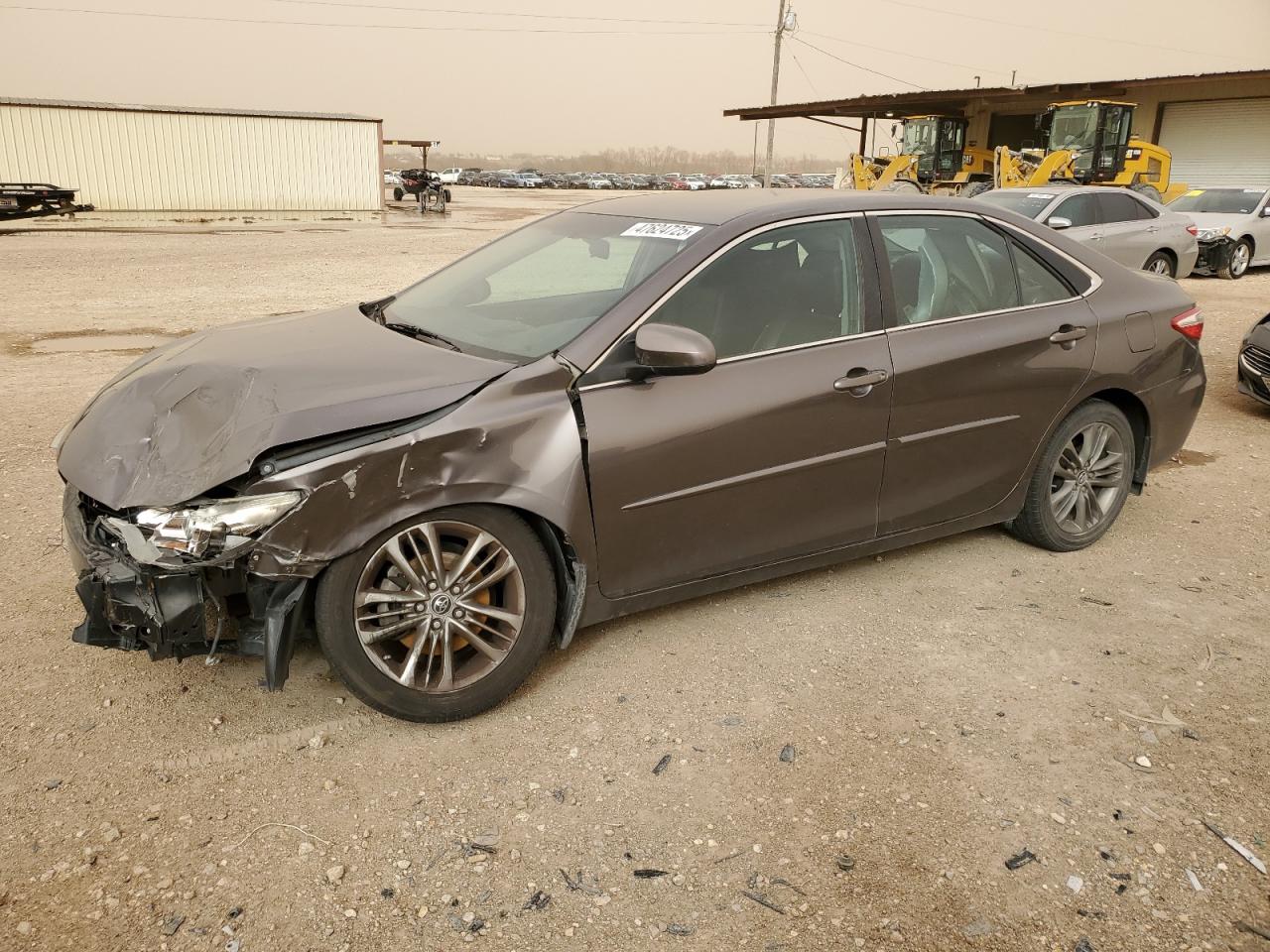 2015 Toyota Camry - Image 1