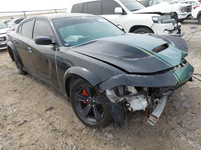 2C3CDXBG2JH153887 - 2018 Dodge CHARGER SX - #undefined
