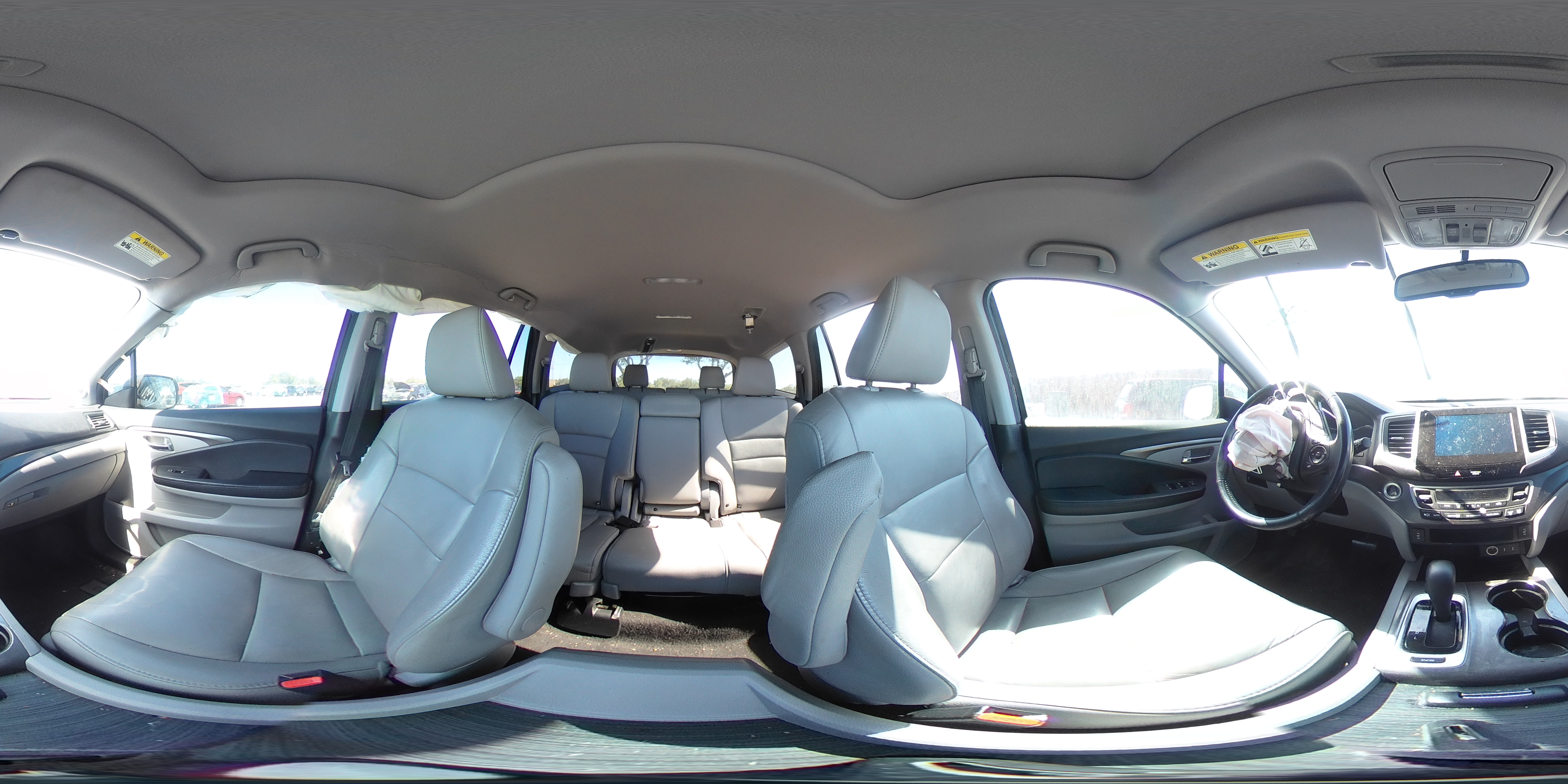 2017 Honda Pilot - Image 14