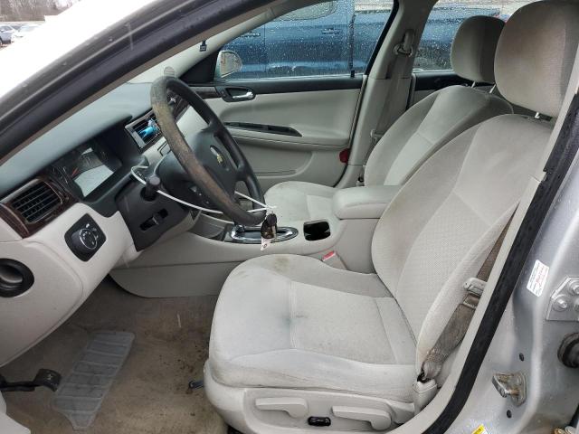  CHEVROLET IMPALA 2016 Srebrny