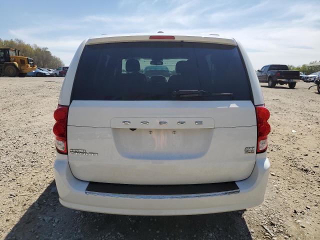  DODGE CARAVAN 2019 White