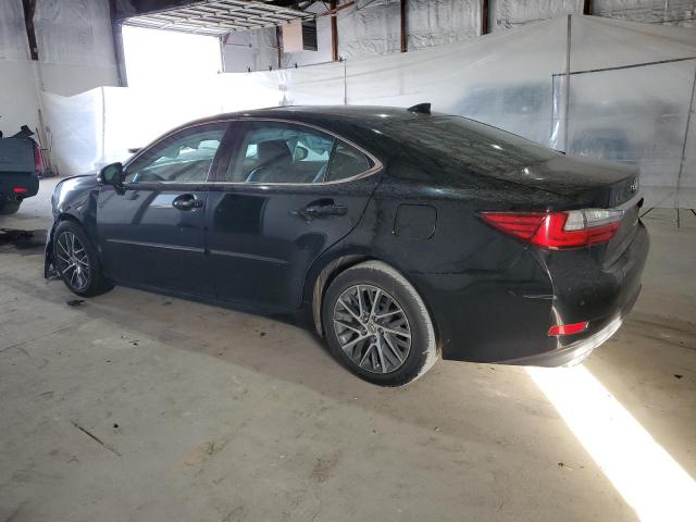  LEXUS ES350 2016 Black