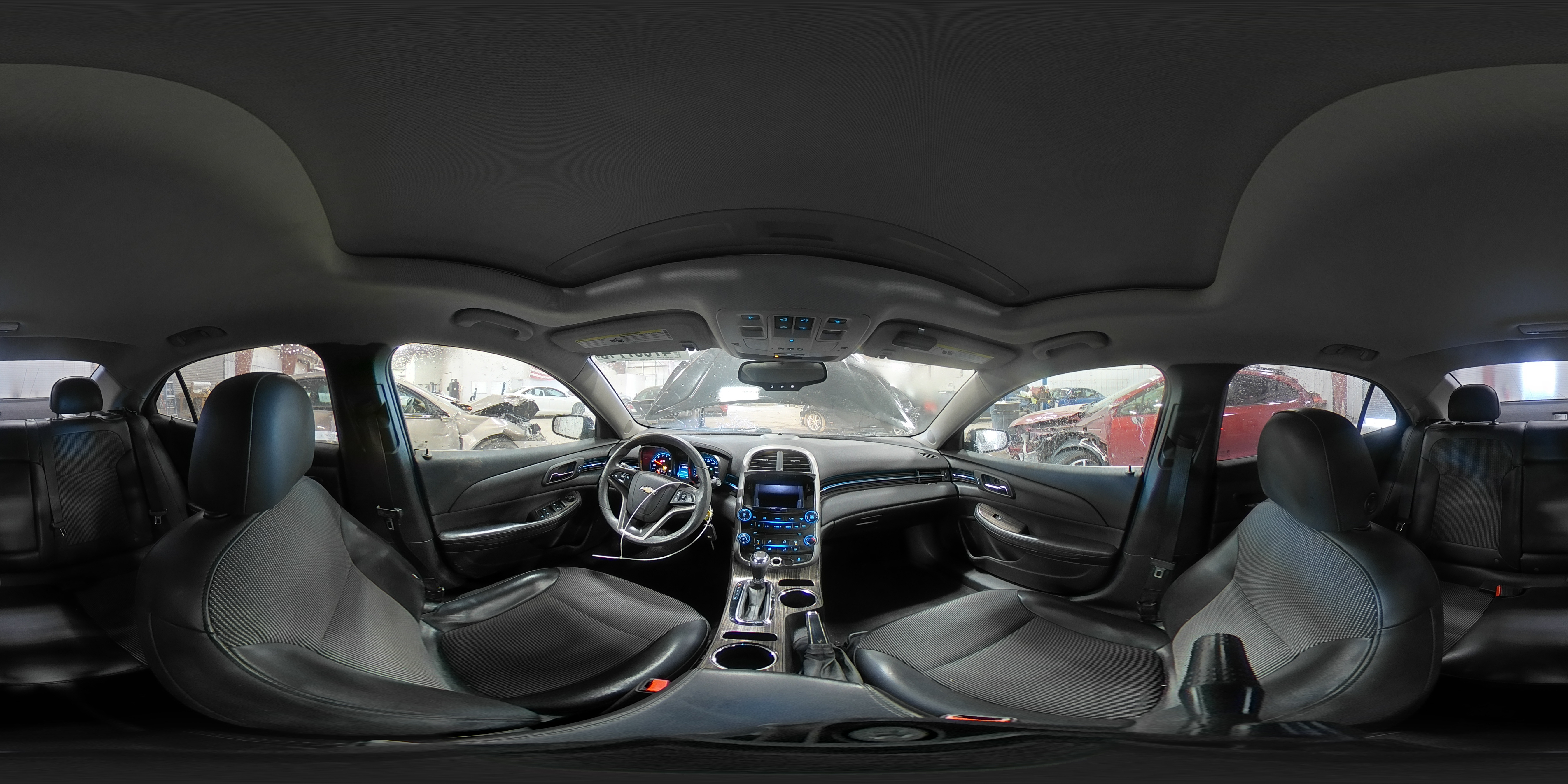 2015 Chevrolet Malibu - Image 15