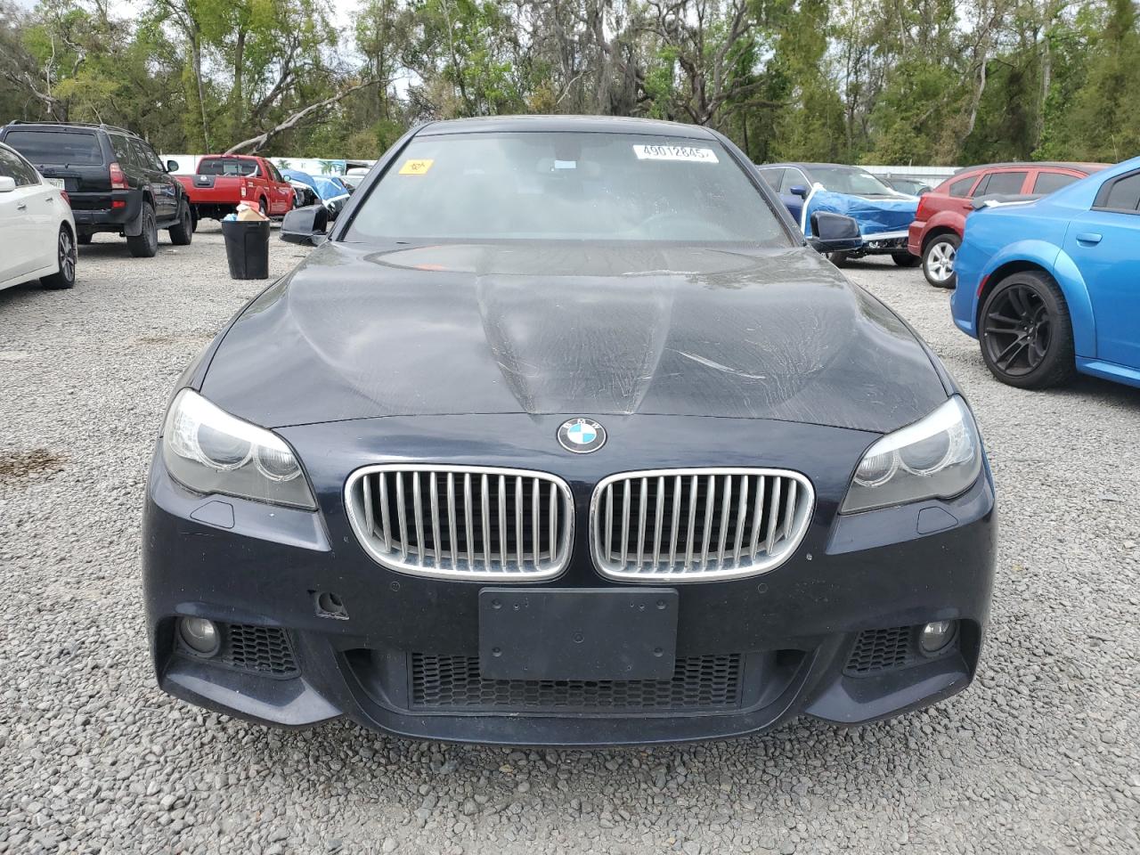 2013 BMW 5er - Image 5