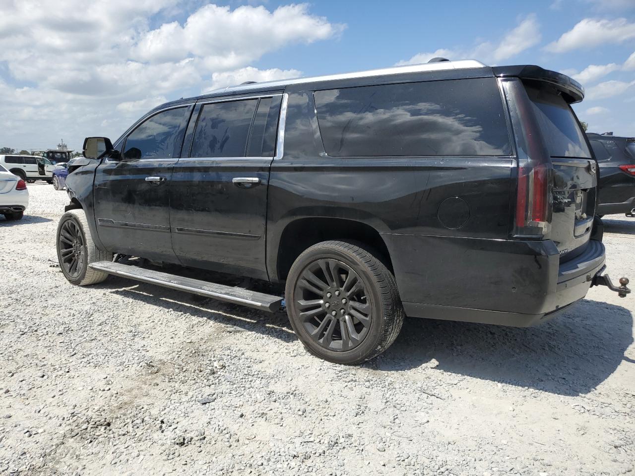 2018 Cadillac Escalade - Image 2