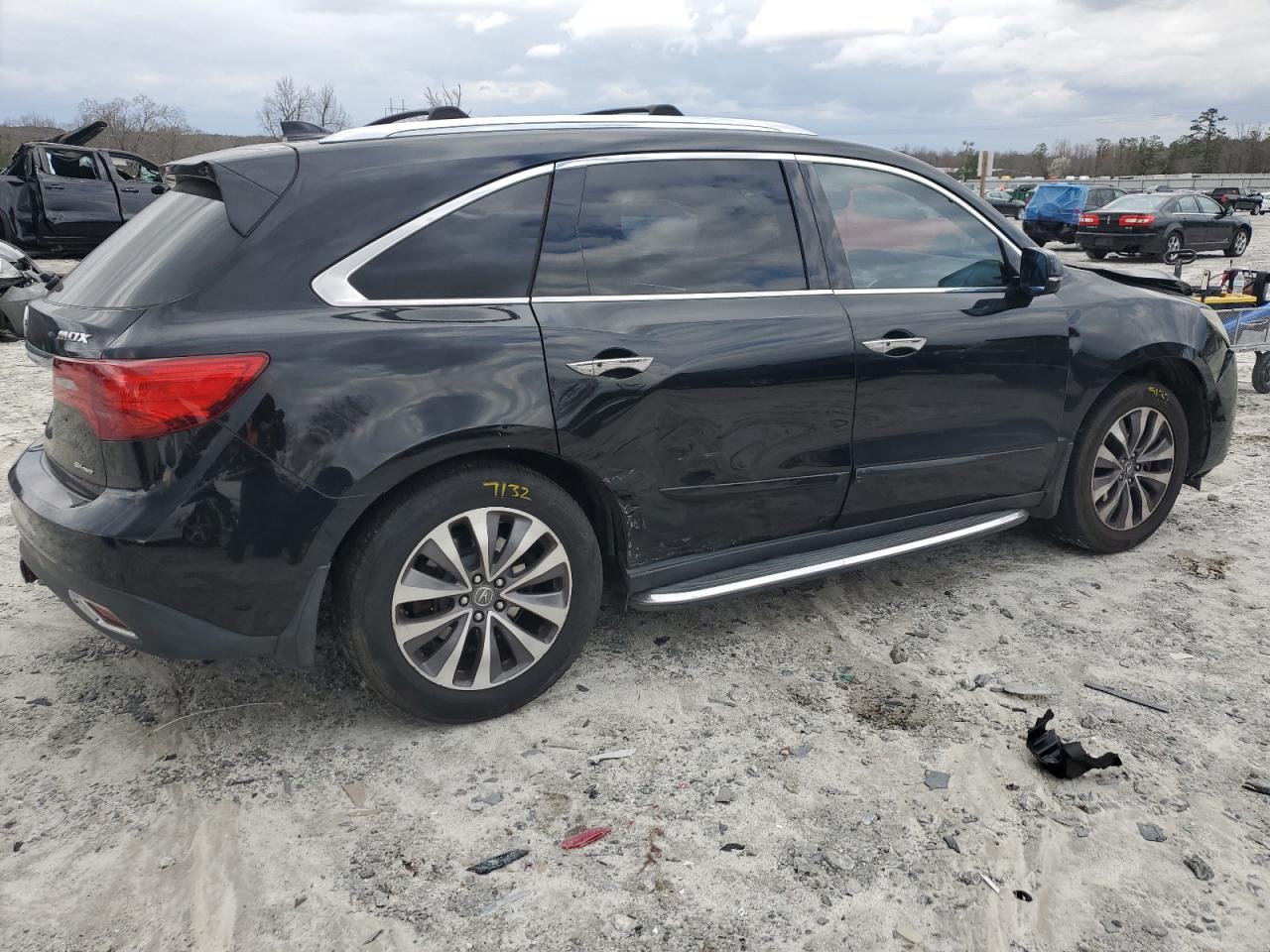 2014 Acura MDX - Image 3