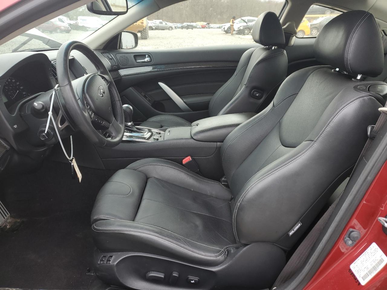2015 Infiniti Q60 - Image 7