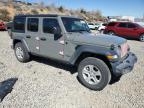 2021 Jeep Wrangler Unlimited Sport იყიდება Reno-ში, NV - Front End