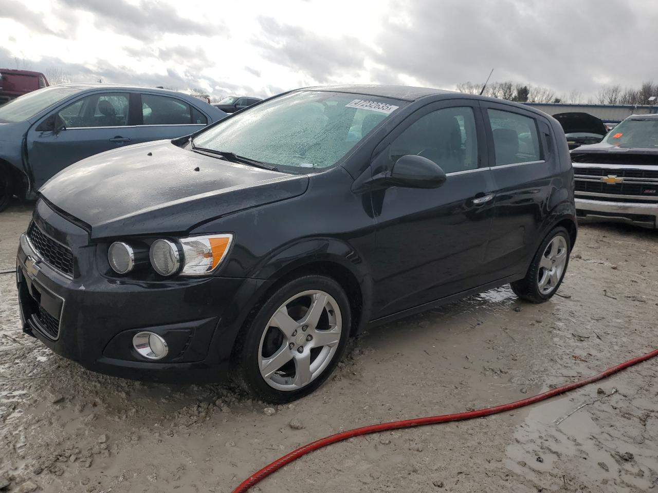 2014 Chevrolet Sonic - Image 1