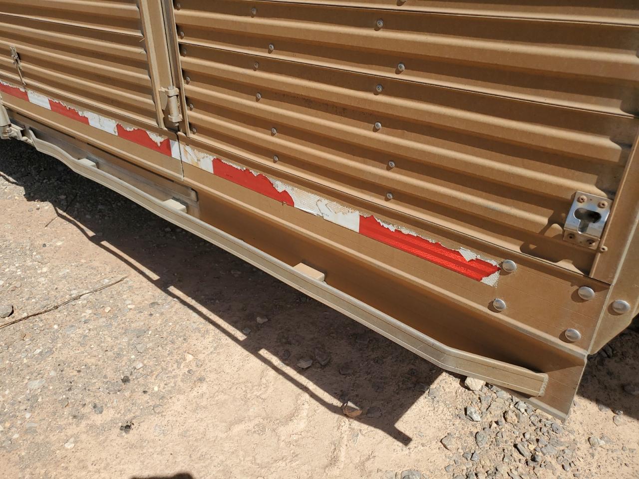4A2LG3229G2027349 EBY LTRAILER 2016
