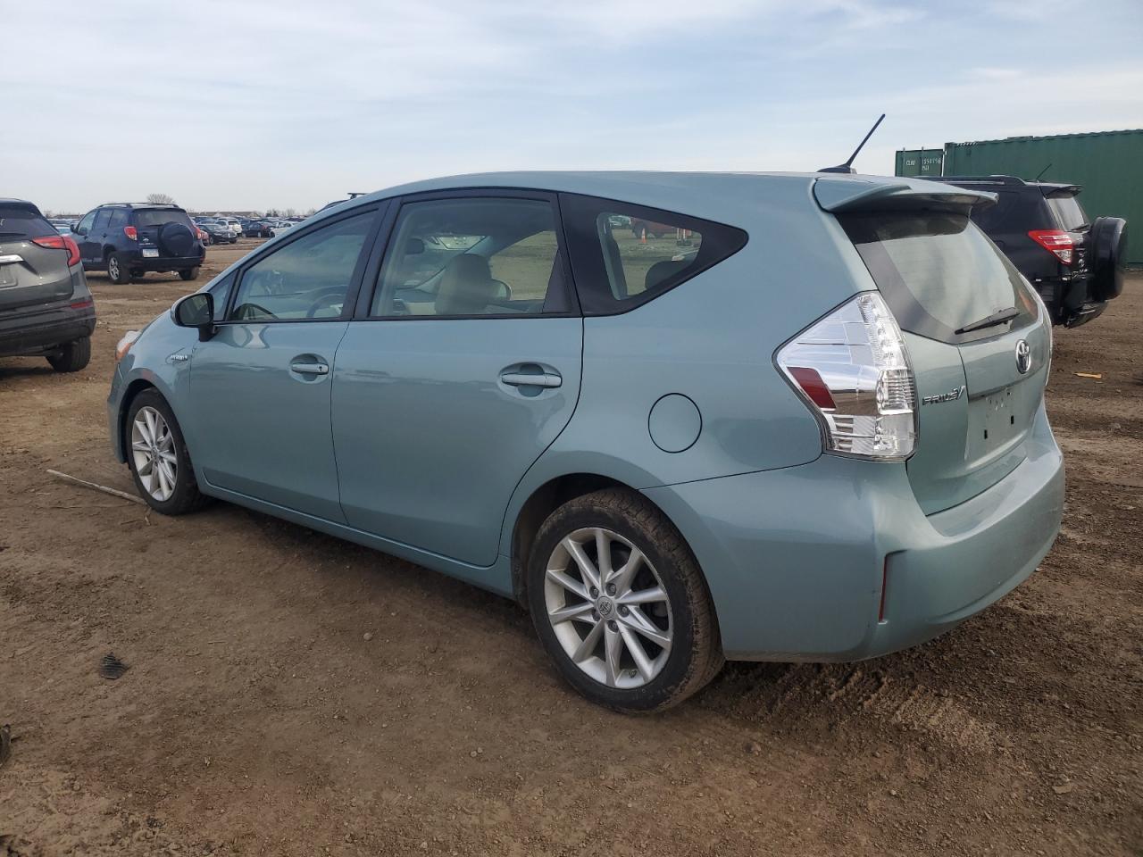 2013 Toyota Prius - Image 2