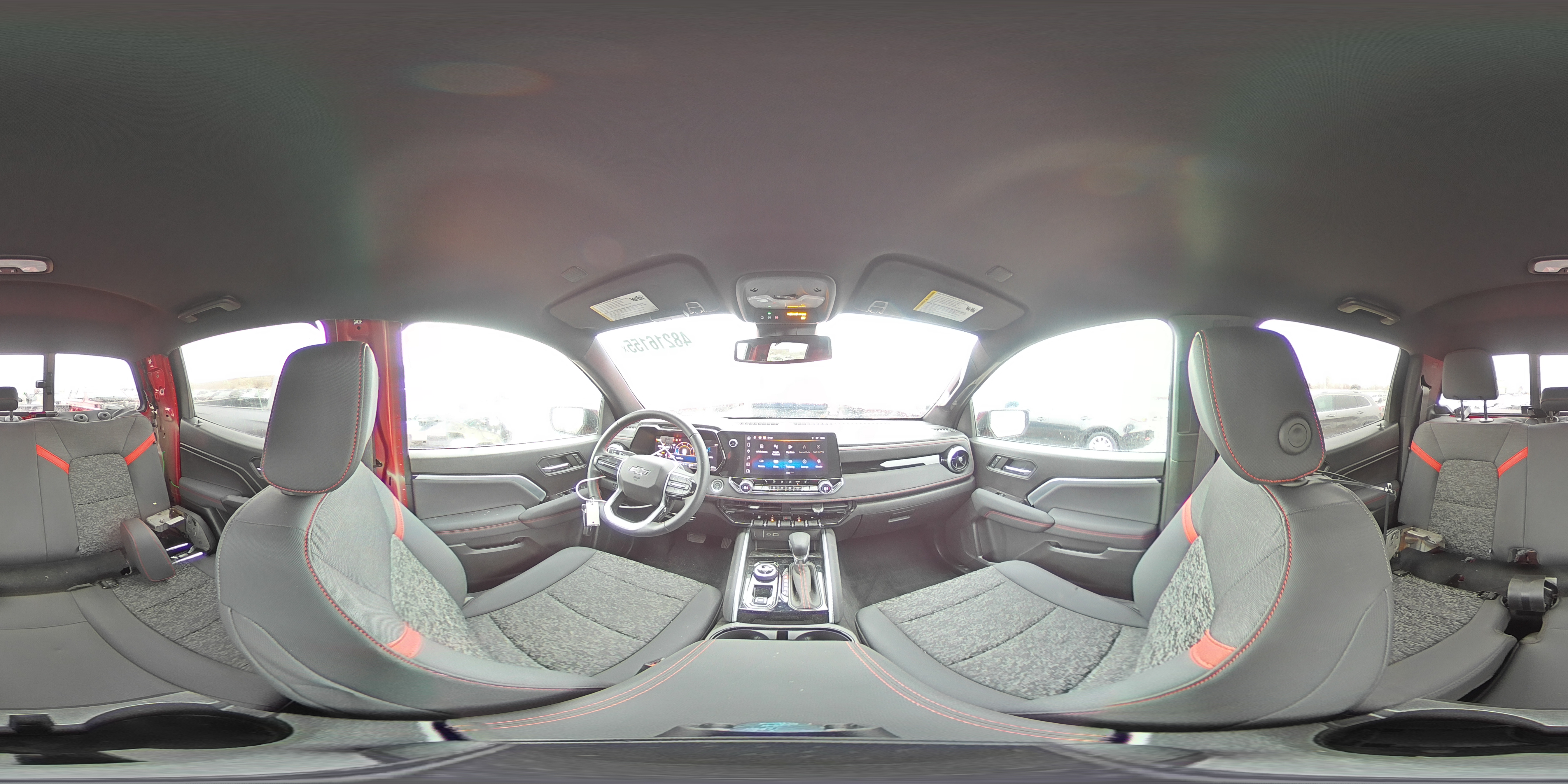 2024 Chevrolet Colorado - Image 15