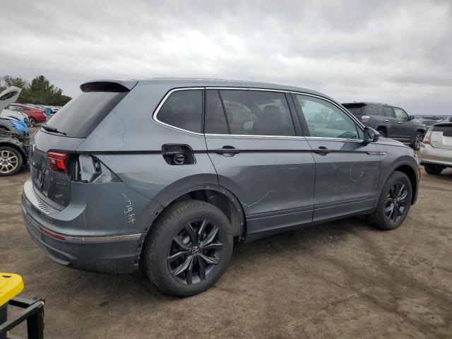  VOLKSWAGEN TIGUAN 2024 Сірий