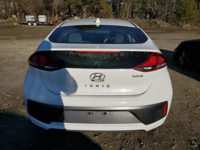  HYUNDAI IONIQ 2020 White