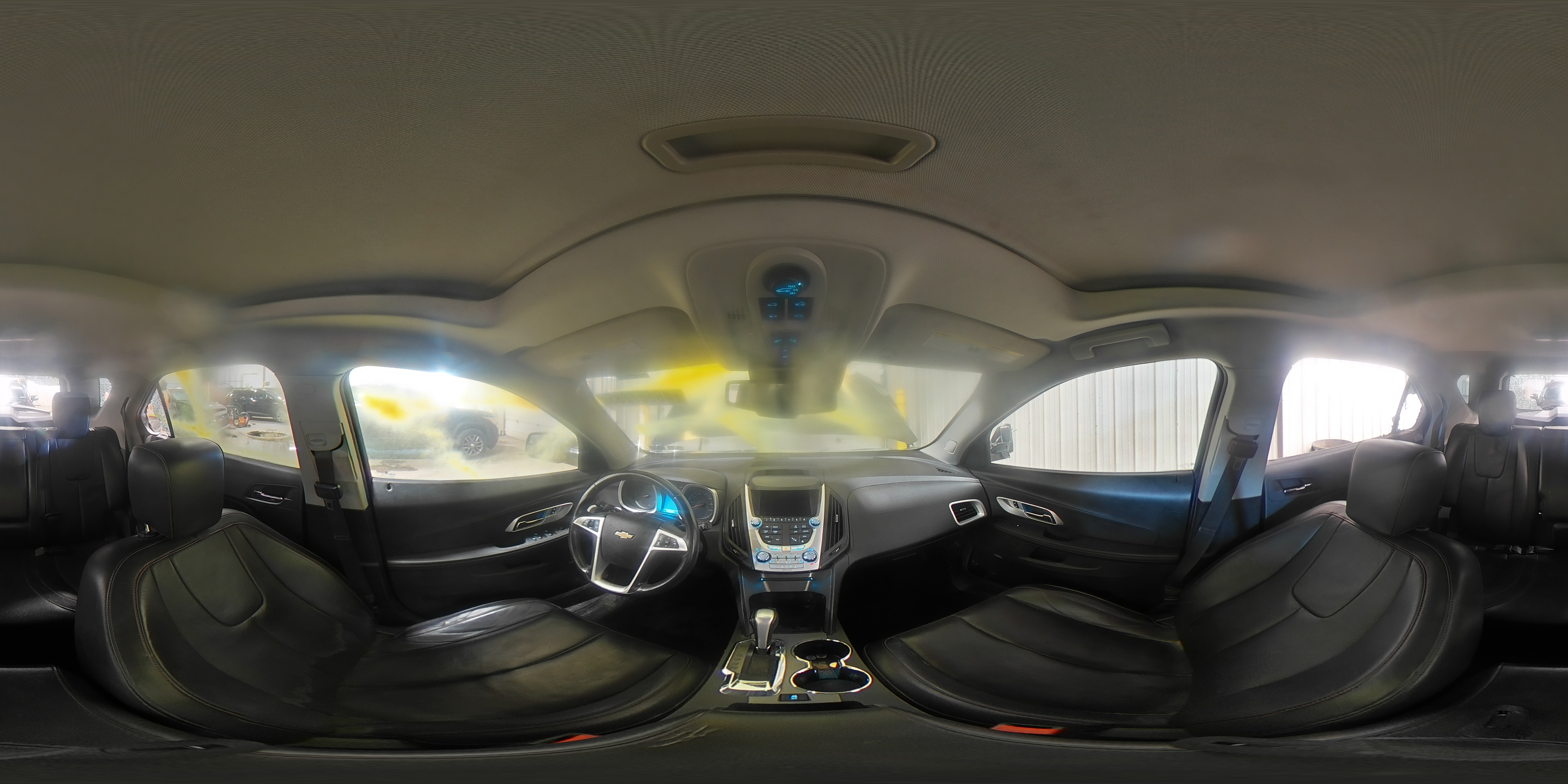 2013 Chevrolet Equinox - Image 16