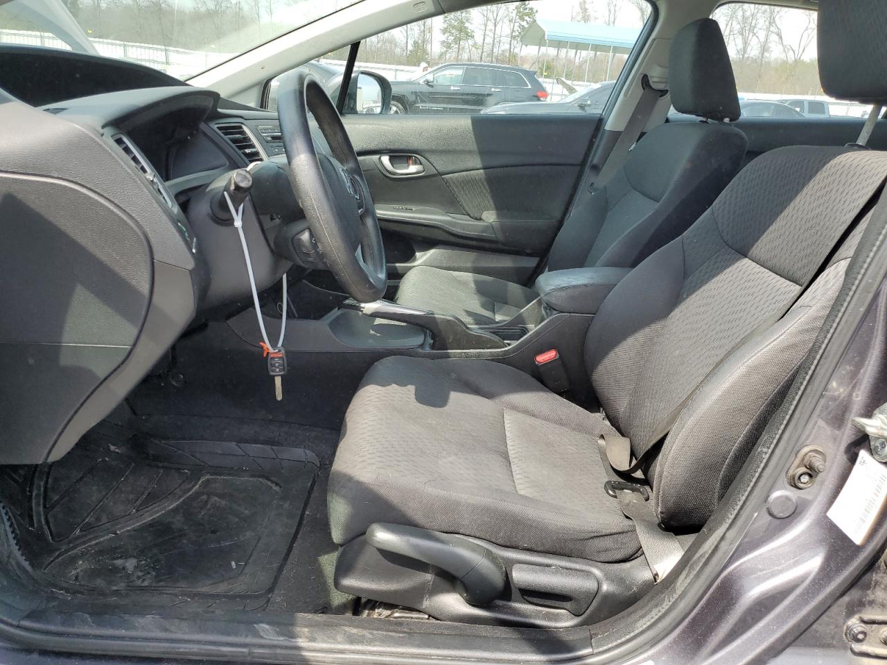2014 Honda Civic - Image 7