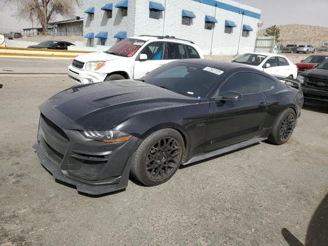  FORD MUSTANG 2019 Czarny