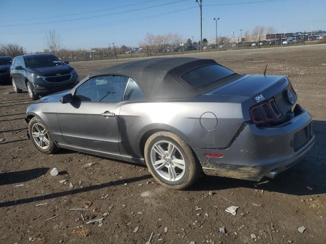  FORD ALL Models 2014 Szary