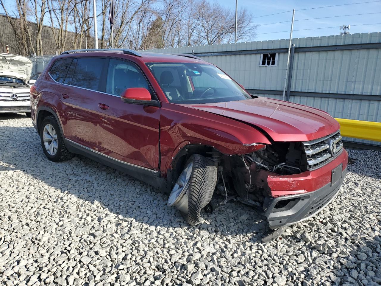 2018 Volkswagen Atlas - Image 4
