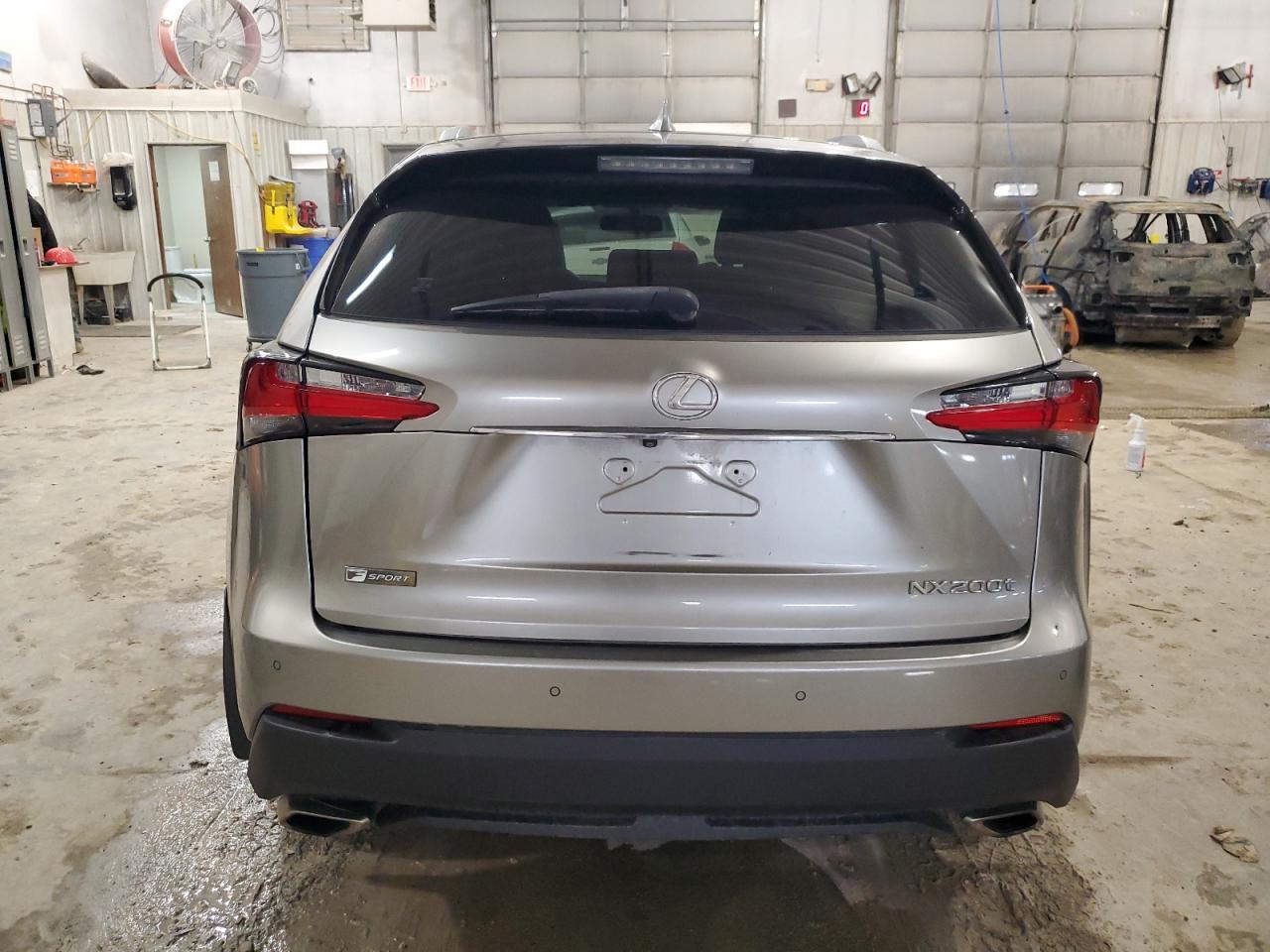 2015 Lexus NX - Image 6