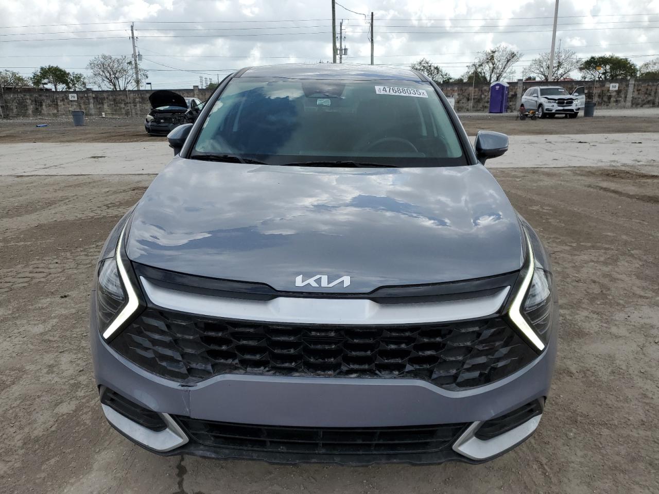 2024 Kia Sportage - Image 5