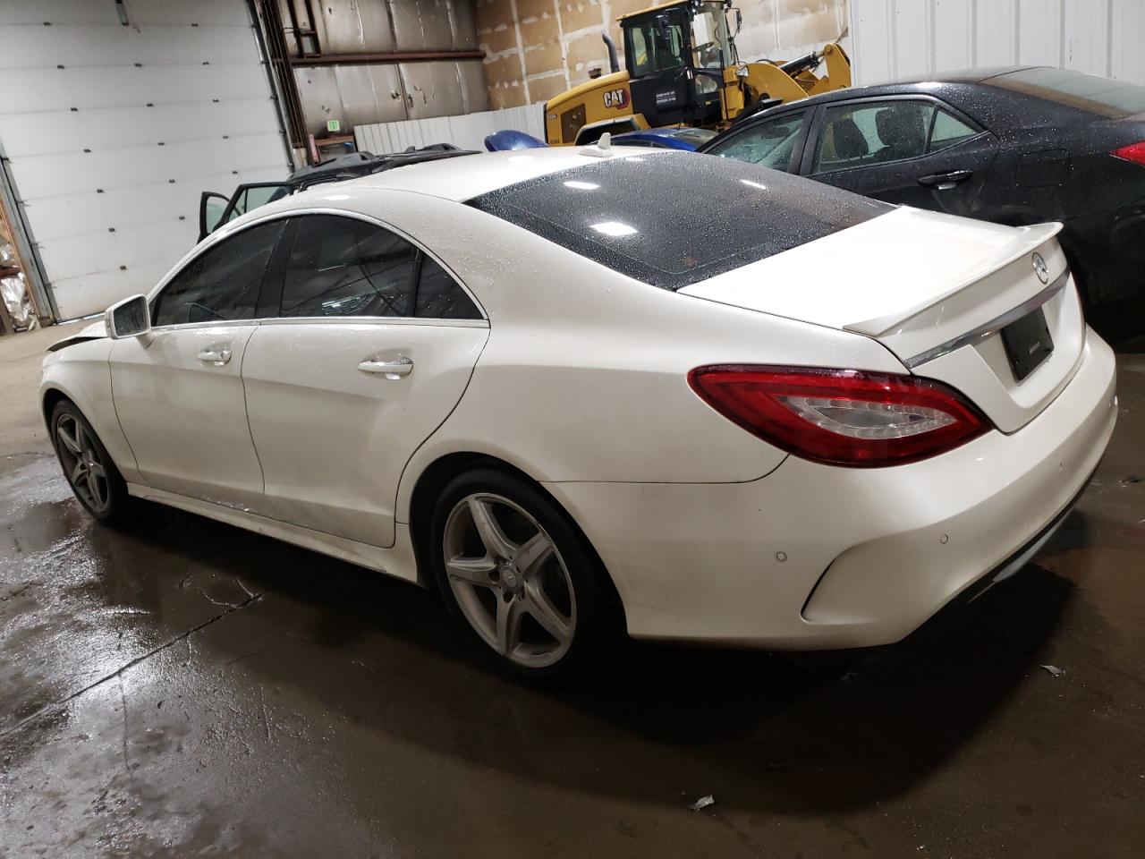 2016 Mercedes-Benz CLC-klasse - Image 2