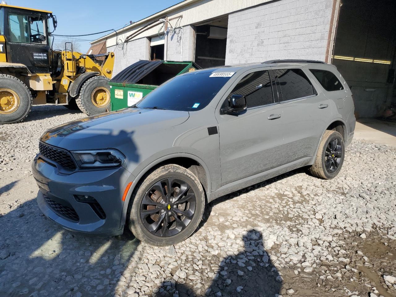 2021 Dodge Durango - Image 1