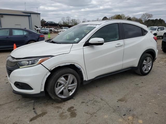  HONDA HR-V 2020 Белы