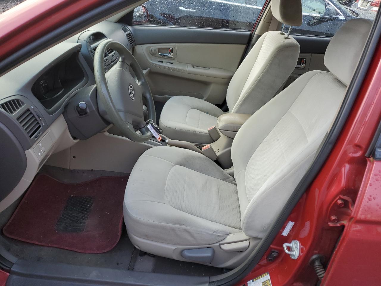 2009 Kia Spectra - Image 7