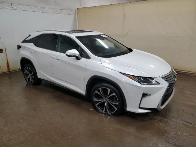  LEXUS RX350 2018 Biały