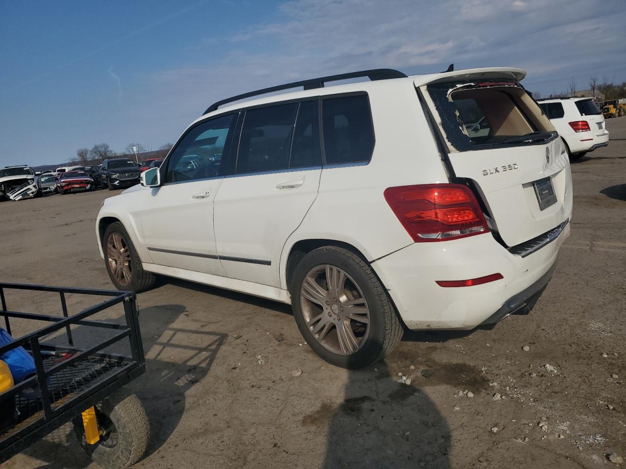 2013 Mercedes-Benz GLK-klasse - Image 2