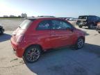 2017 Fiat 500 Pop de vânzare în New Orleans, LA - Side